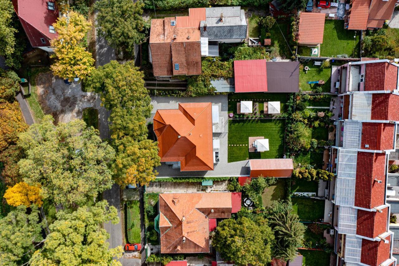 Villa Garden Eger Exterior photo